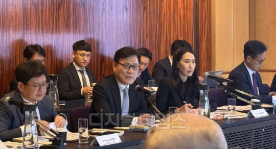 최종구 국제금융협력대사. 사진=기획재정부